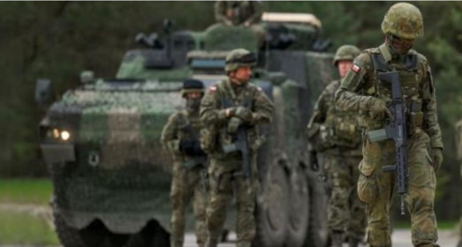 Polonia dërgon trupa në Finlandë për të mbrojtur kufirin me Rusinë