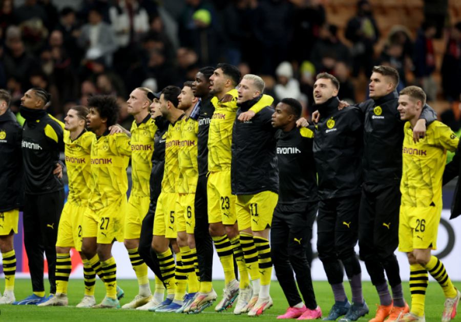 Dortmundi i kualifikuar i jep shpresë Milanit, Terzic: Zero tolerancë ndaj PSG-së, fitojmë para 80 mijë tifozëve