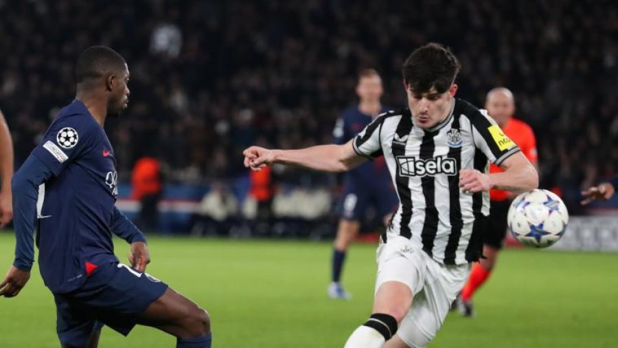 VIDEO/ Penalltia e PSG-së ndaj Newcastle hap polemika, anglezët e quajnë ‘Grabitje’