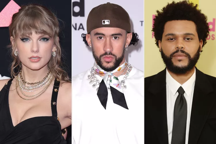 10 albumet, këngët dhe artistët më të dëgjuar në Spotify për vitin 2023