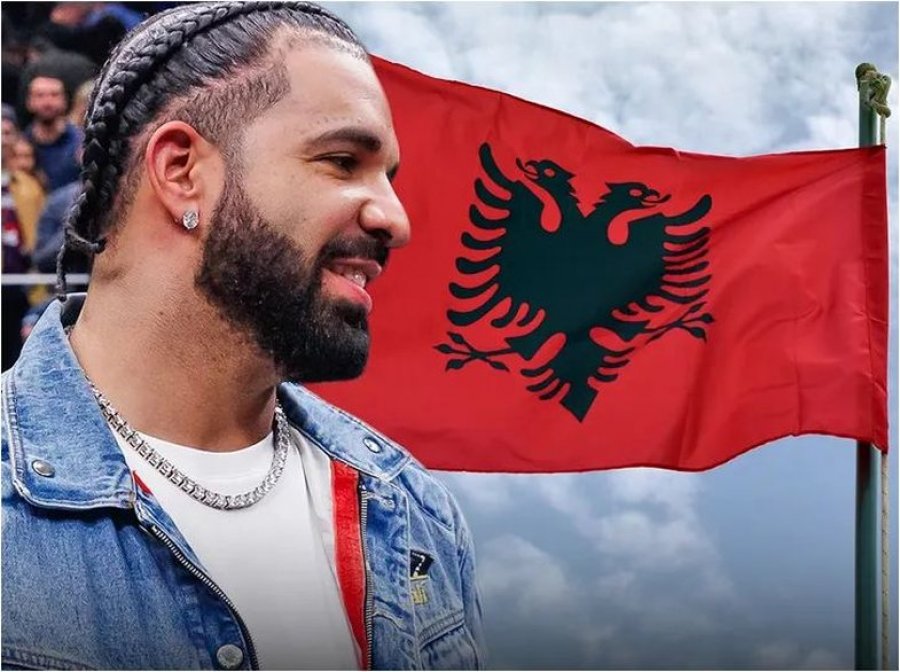 Kënga e Drake me simbole shqiptare: Ç'dihet për lidhjen e reperit me Shqipërinë?