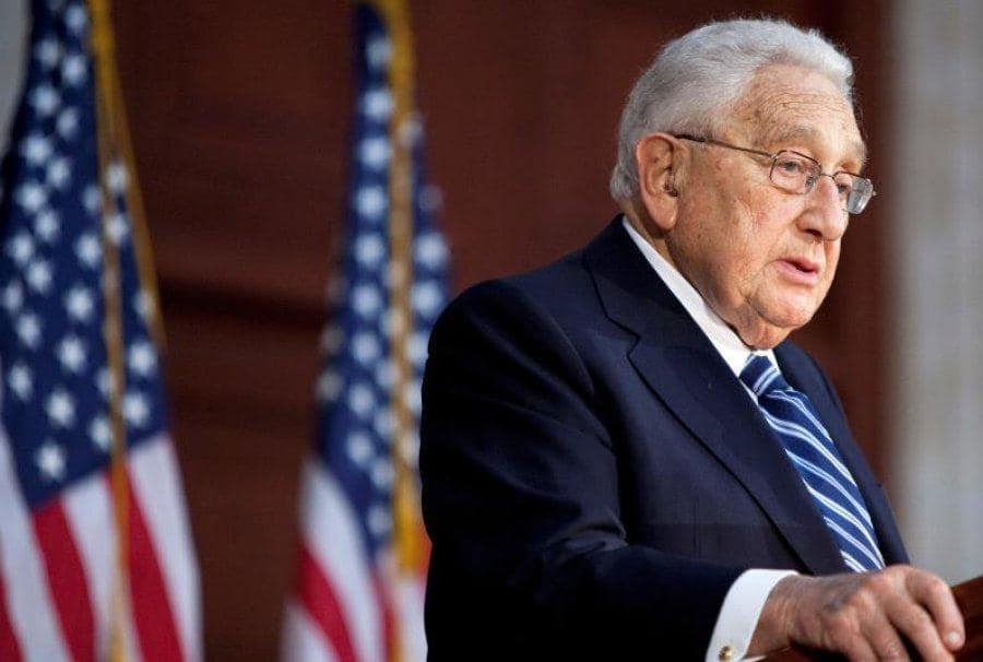 Berisha: Henry Kissinger, gjiganti i diplomacisë mbylli sytë përgjithmonë
