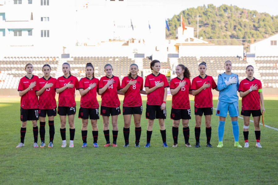 Kualifikueset e Euro U17 për vajza, Ndoci i dhuron fitoren Shqipërisë ndaj Kazakistanit