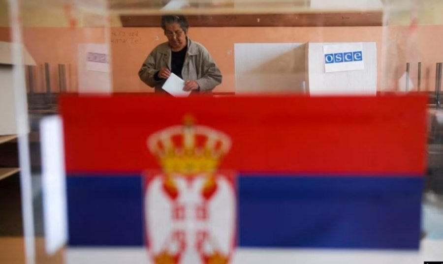 BE: Pakicat të votojnë nga brenda Kosovës në zgjedhjet e Serbisë/ Bislimi: Nuk do të lejohet!