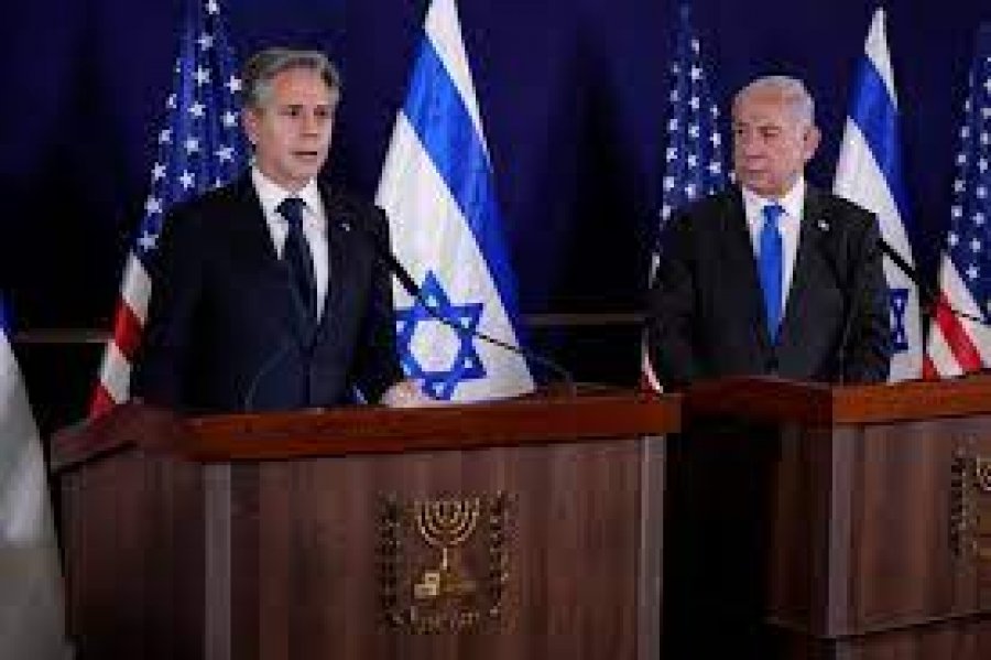 Netanyahu paralajmëron SHBA-në: Asgjë nuk do ta ndalojë Izraelin të ‘zhdukë’ Hamasin