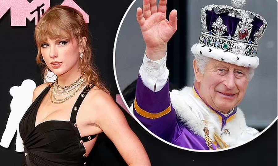 Pse Taylor Swift refuzoi të këndonte në kurorëzimin e mbretit Charles!