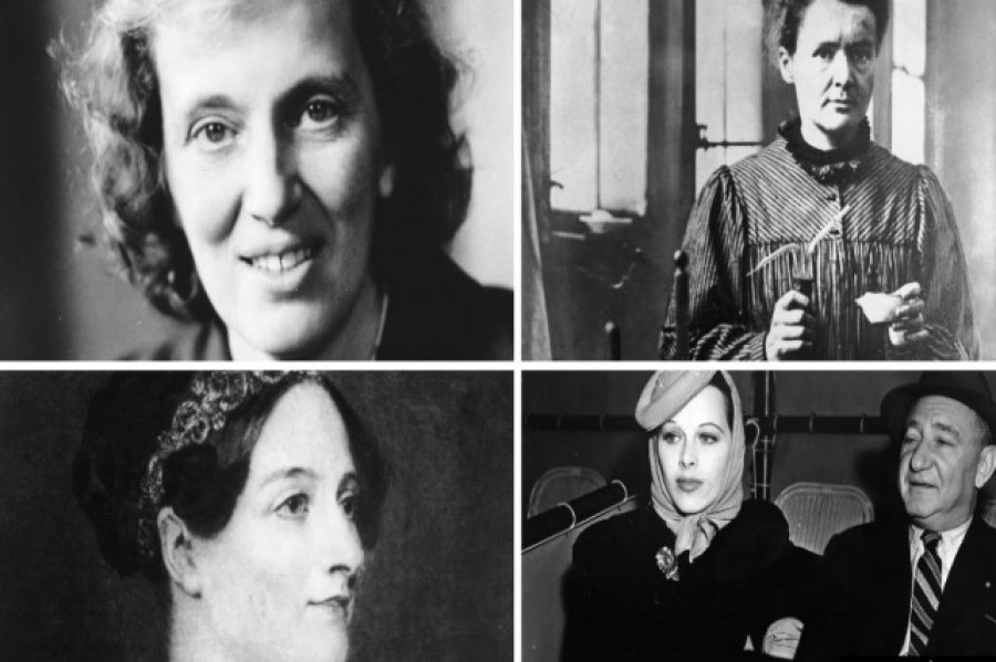 Gratë që revolucionarizuan shkencën