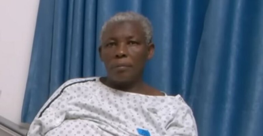 E quajnë ‘të mallkuar’ 70-vjeçarja bëhet nëna  më e vjetër në kontinentin afrikan! Sjell në jetë binjakë