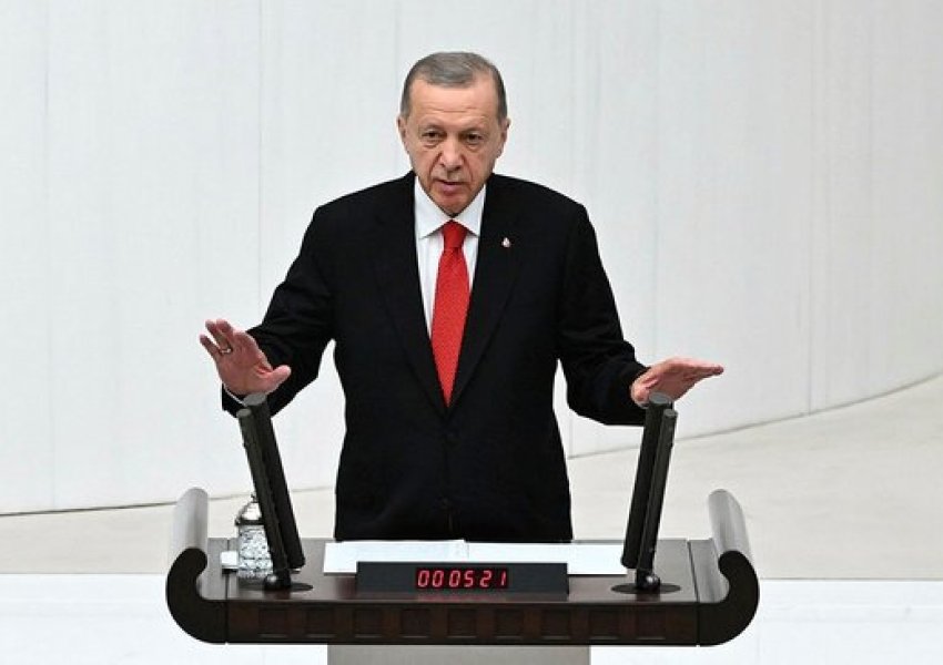 Erdogan: Nuk presim më asgjë nga BE