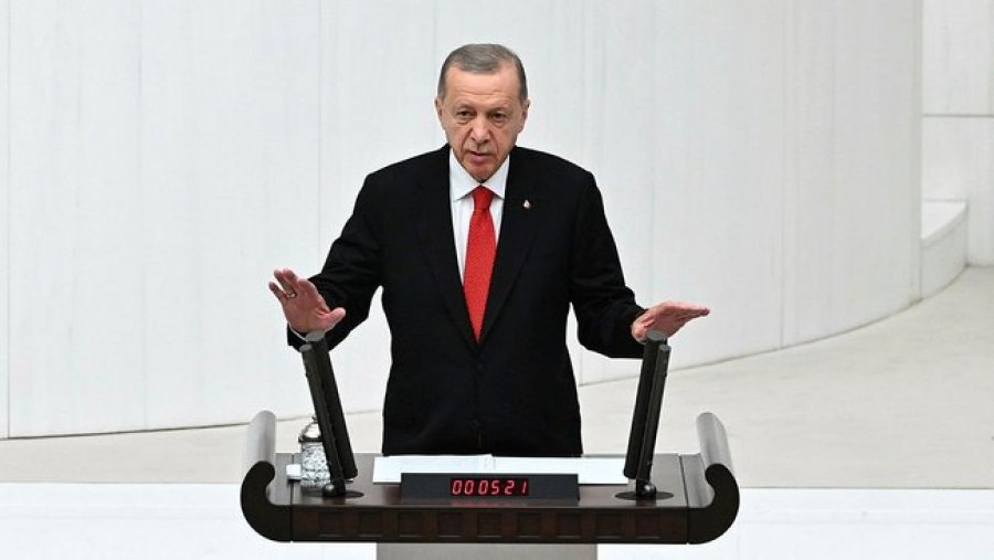 Erdogan: Nuk presim më asgjë nga BE
