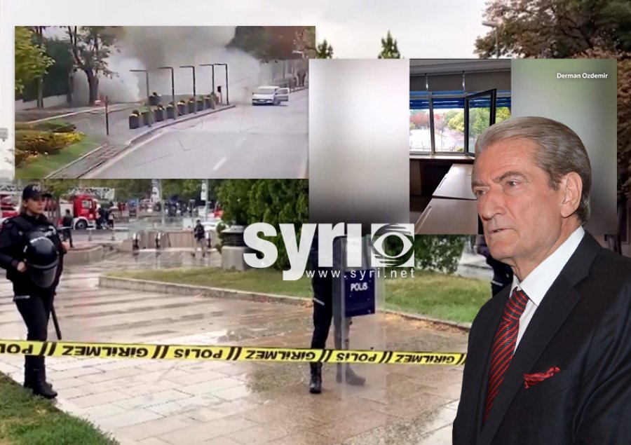 Berisha: PD dënon me ashpërsi aktin terrorist në Ankara, shërim të shpejtë të plagosurve