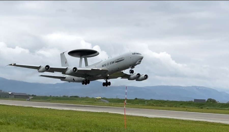 Synim monitorimi i aktivitetit ushtarak rus, NATO dërgon avionë vëzhgimi në Lituani