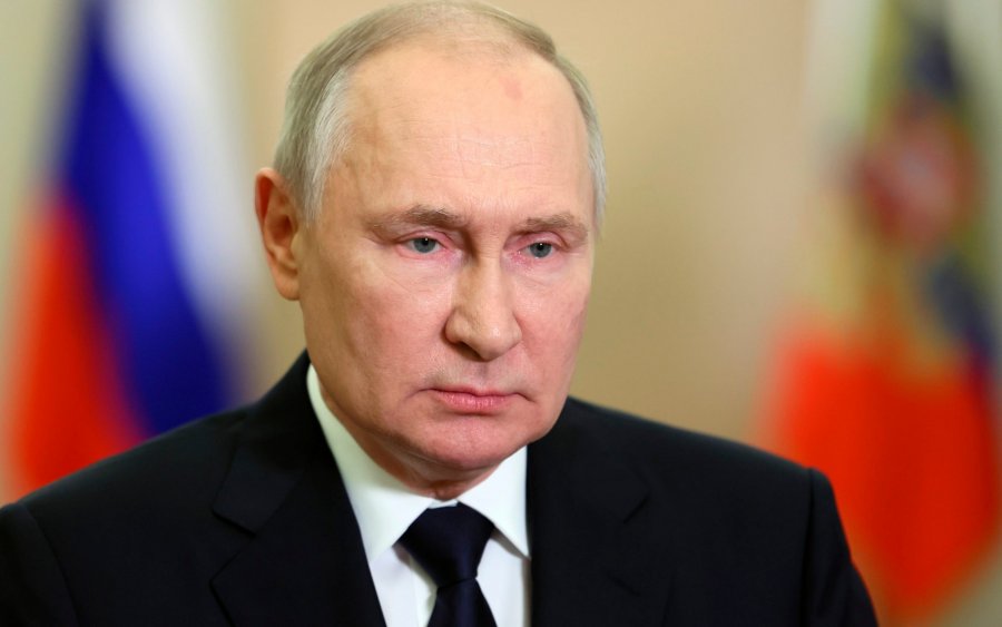 Putin po hap një front të ri kundër Perëndimit