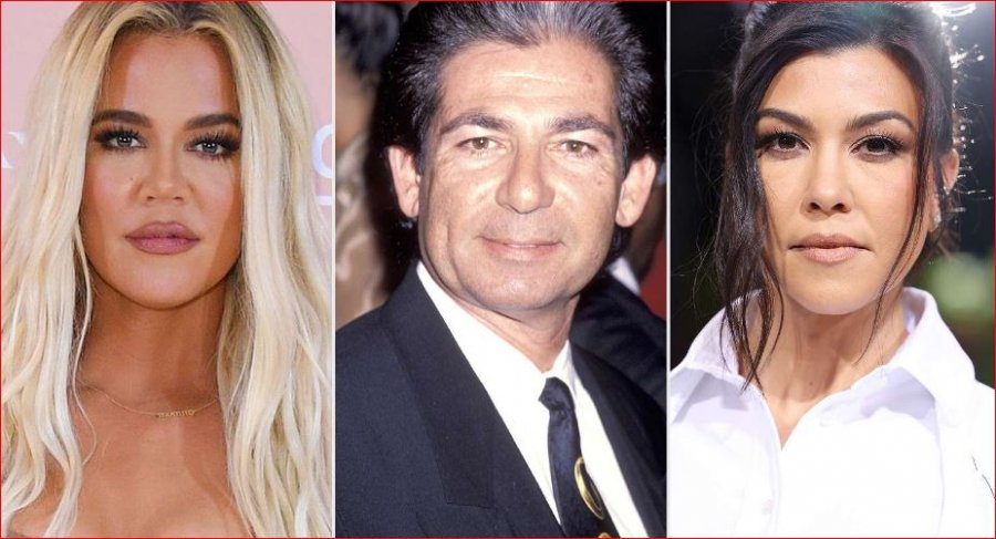 20 vite nga vdekja e të atit/ Kourtney dhe Khloé Kardashian bëjnë dedikimin prekës