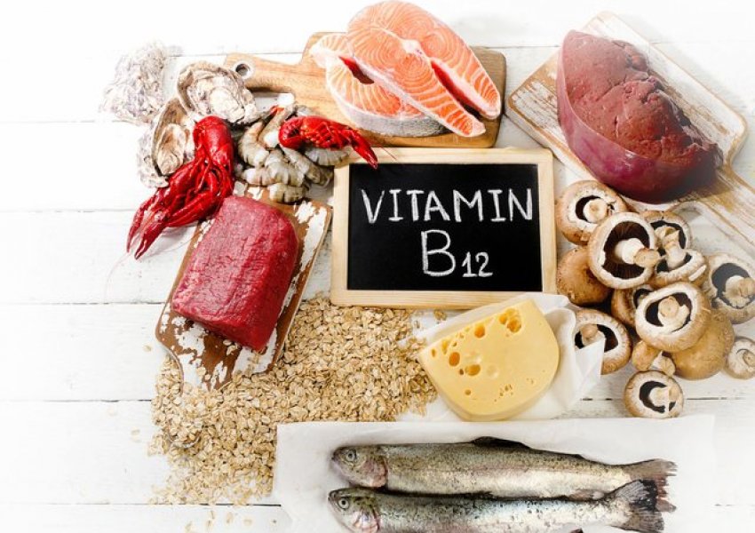 Ja cila është vitamina që jep energji