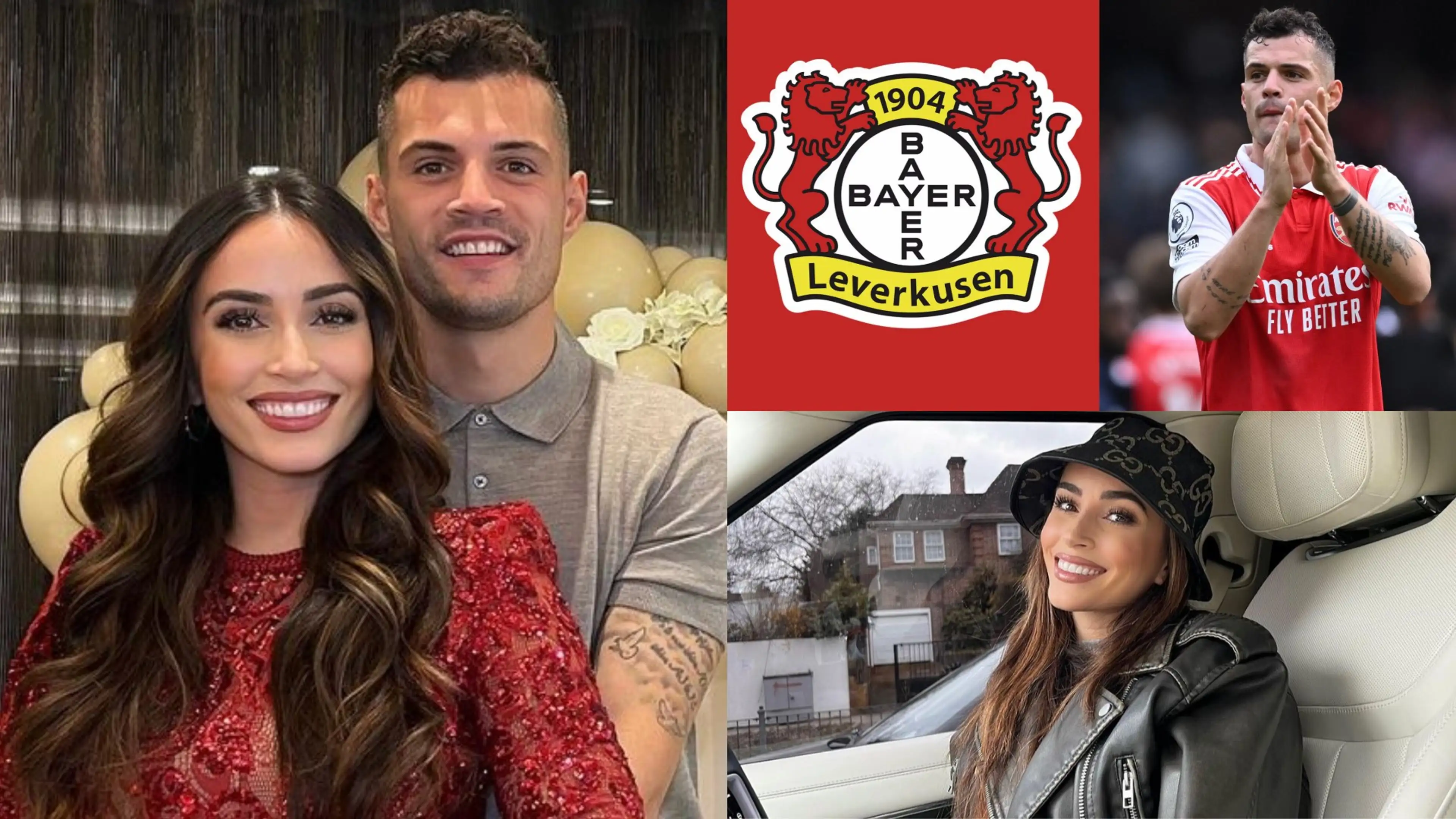Xhaka: Erdha te Leverkusen për karrierën dhe jo për gruan siç shkruhet në media