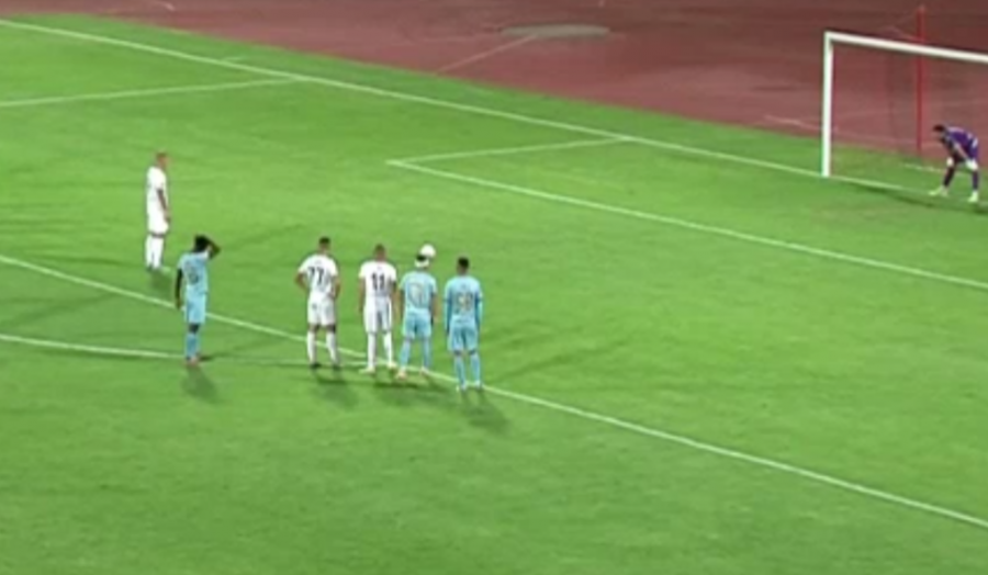 Mbyllet në 'paqe' përballja në 'Elbasan Arena', Dinamo e Vllaznia sigurojnë nga 1 pikë
