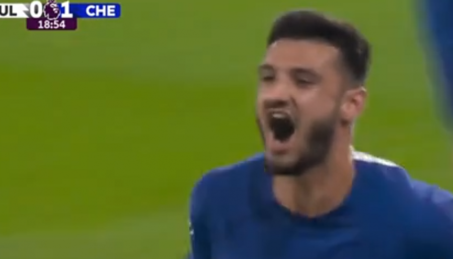 VIDEO/ Super rikthim për Brojën, sulmuesi kuqezi gjen golin e parë të sezonit me Chelsean