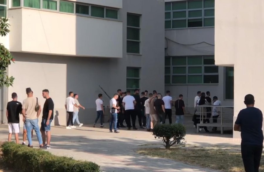 Vlorë, rënie e ndjeshme e numrit të studentëve në universitetin 'Ismail Qemali'