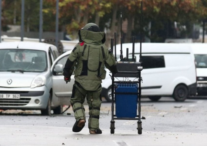 Sulmi me bombë në Ankara, Turqia arreston dhjetëra kurdë të dyshuar për ngjarjen 