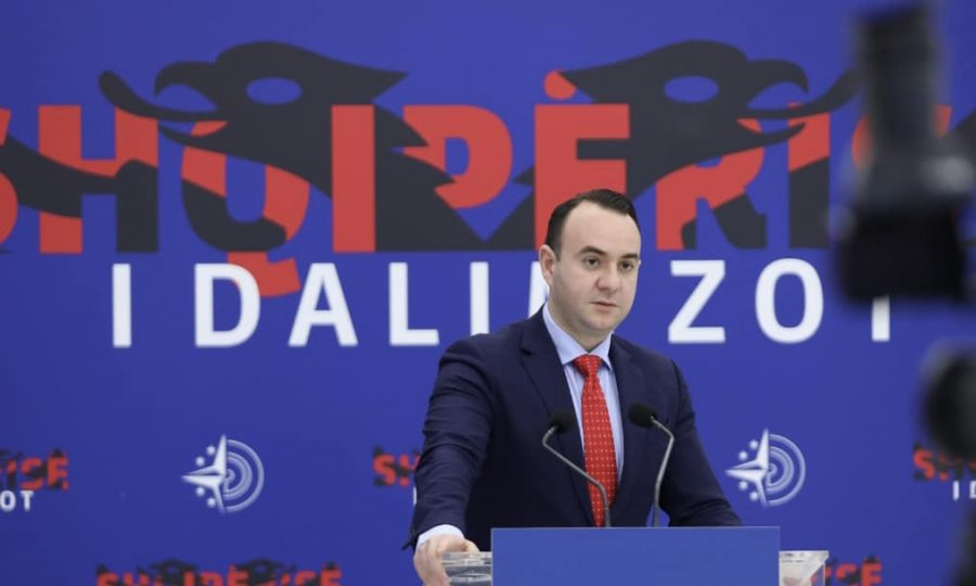 Balliu: Hetimi i Radojiçiç nga Serbia është tallje me BE dhe NATO
