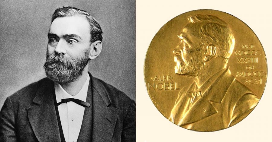 Alfred Nobel, njeriu që qëndron pas çmimit Nobel