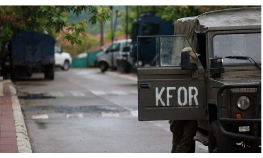 KFOR: Po e shtojmë praninë dhe aktivitetin në veri të Kosovës