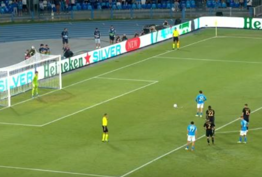 Barazohet rezultati në 'Maradona', Napoli shënon me 11 metërsh  
