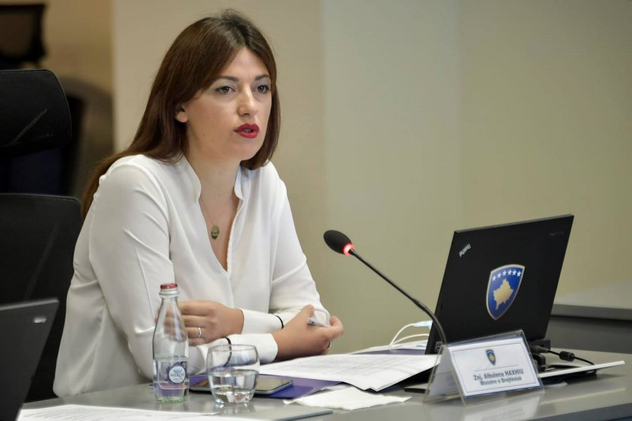 Haxhiu: Po presim fletë-arrestin ndërkombëtar ndaj Radoiçiçit, duhet të gjykohet në Kosovë