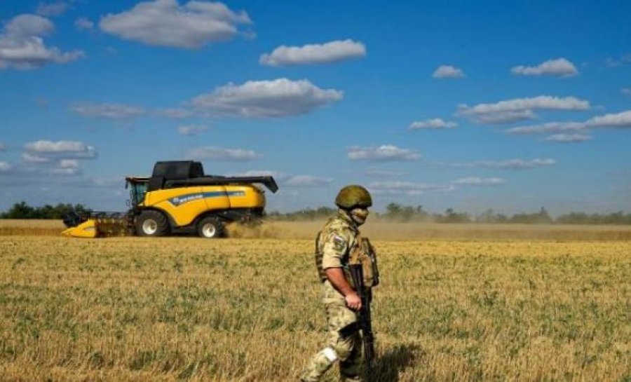Ukraina kërkon 700 mln dollarë hua nga Banka Botërore, në mbështetje të bujqësisë