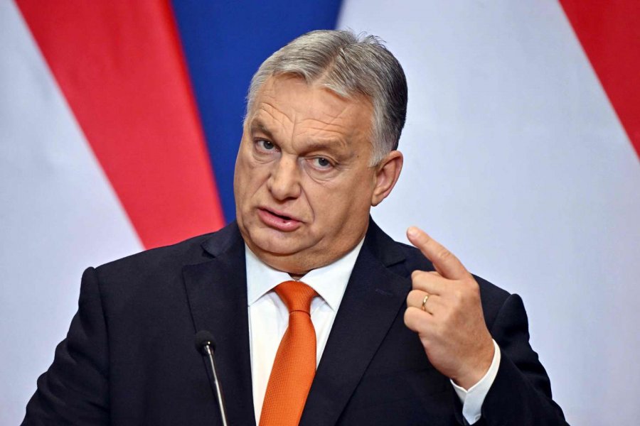 Brukseli “josh” Viktor Orban, kërkon të bindë Budapestin për zgjerimin e fondit për Kievin