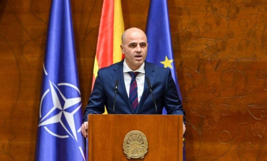 Kovaçevski: Duhet pajtim nga partitë nënshkruese të Marrëveshjes së Ohrit për heqjen e 20 përqindëshit