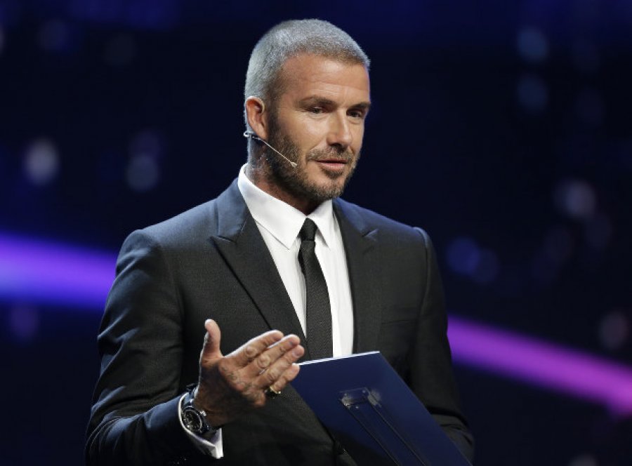 David Beckham flet për herë të parë për betejat e tij për shëndetin mendor