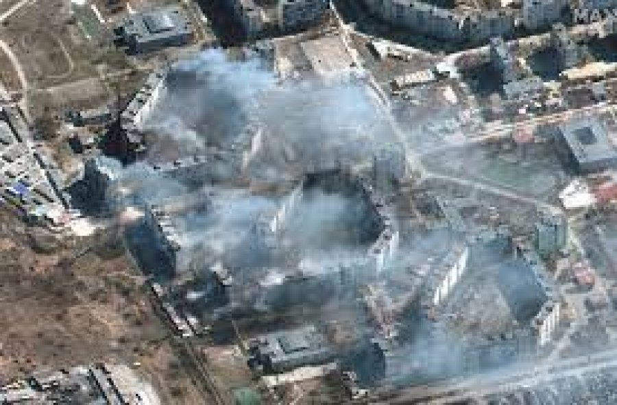 Shpërthime me raketa në Kryvy Rih, qyteti i lindjes së presidentit Zelensky