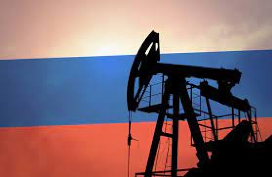 Rusia shton dërgesat e naftës në Kinë përmes Arktikut
