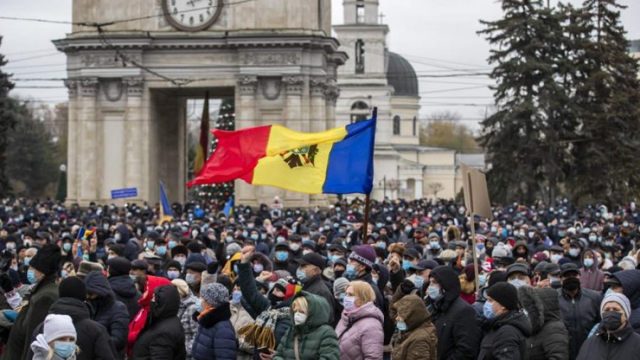 Moldavia ndryshime në Kodin Zgjedhor/ Përjashton nga zgjedhjet të gjithë politikanët pro rusë