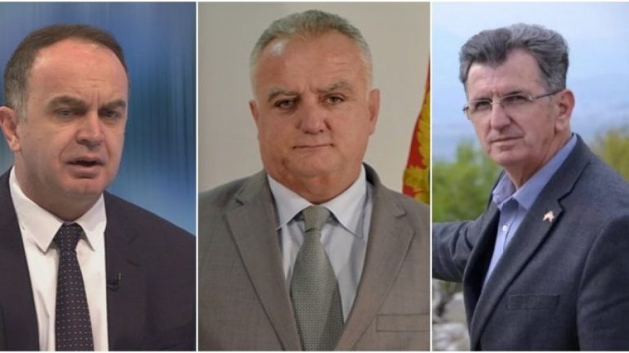 Shqiptarët po bashkohen në Kuvendin e Malit të Zi, tre deputetë formojë grup parlamentar