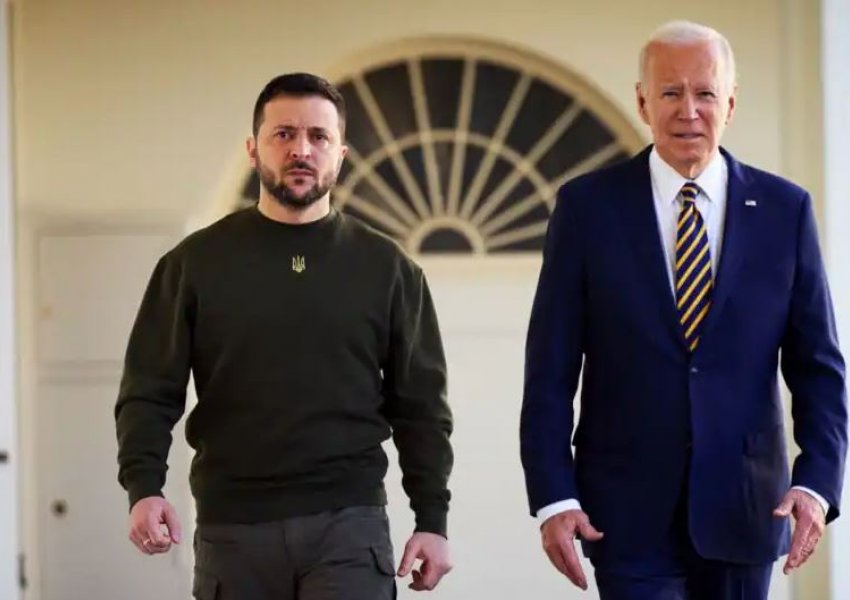Presidenti Biden do të kërkojë vazhdimësinë e financimit për Ukrainën