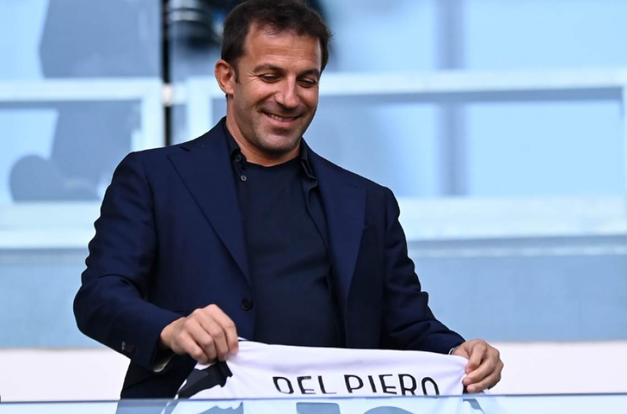 Del Piero rikthehet në botën e futbollit, gati të bëhet drejtori sportiv i klubit arab
