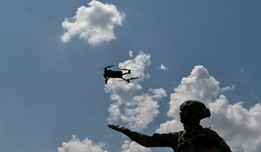 Rusia sulm ajror me dronë, Ukraina rrëzon 24 prej tyre: Duan të shkatërrojnë portin dhe infrastrukturën