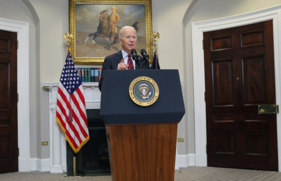'Është në të mirë të SHBA-ve që të dalë me sukses', Presidenti Biden do të kërkojë vazhdimësinë e financimit për Ukrainën