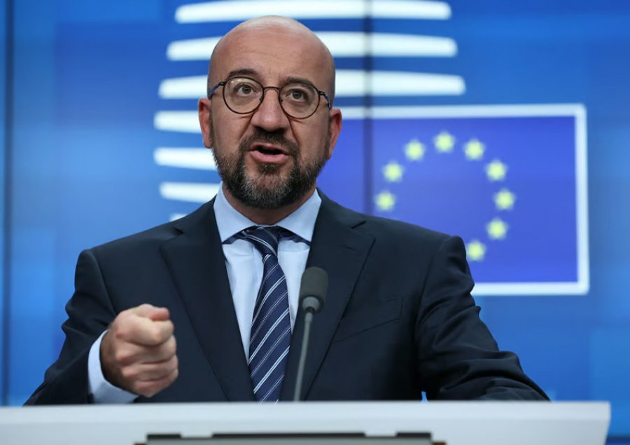 Michel: BE duhet të përgatitet për zgjerimin e bllokut