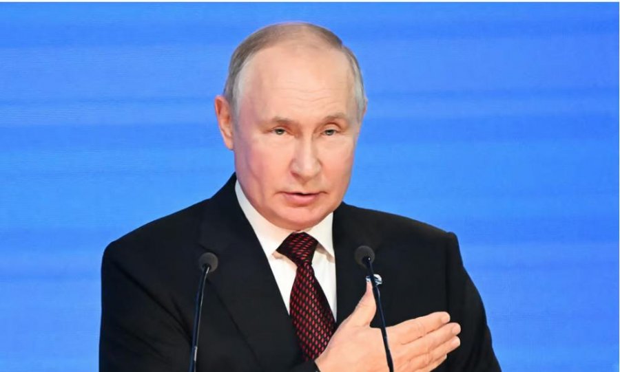 'Kokainë dhe granata dore'/ Putin zbulon teorinë për rrëzimin e avionit ku mbeti i vrarë Yevgeny Prigozhin