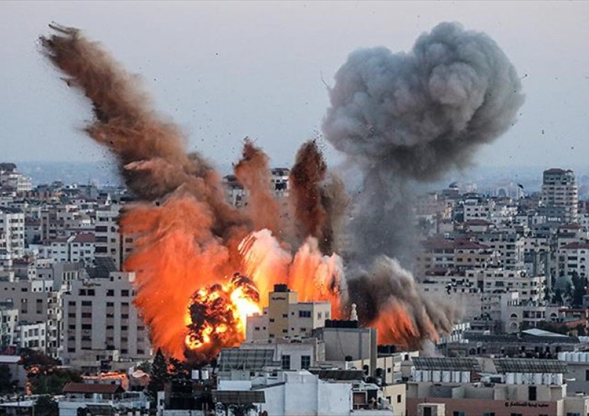 Rritet bilanci tragjik/ 198 të vdekur dhe 1610 të plagosur, Izraeli: Hamasi ka hapur dyert e ferrit