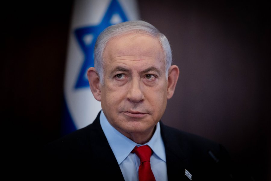Netanyahu mbledh qeverinë e luftës