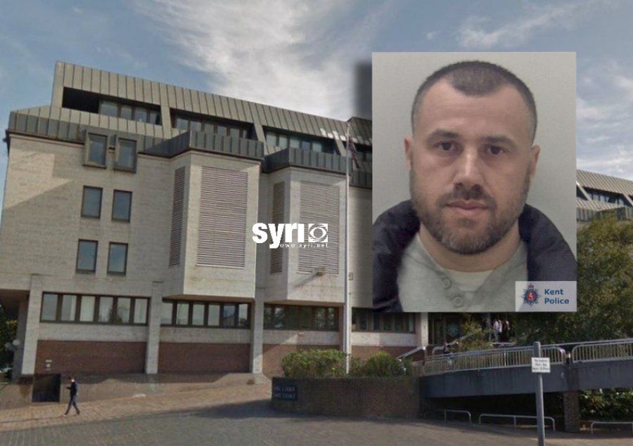 Vrau bashkatdhetarin e tij në Londër, dënohet me burg shqiptari
