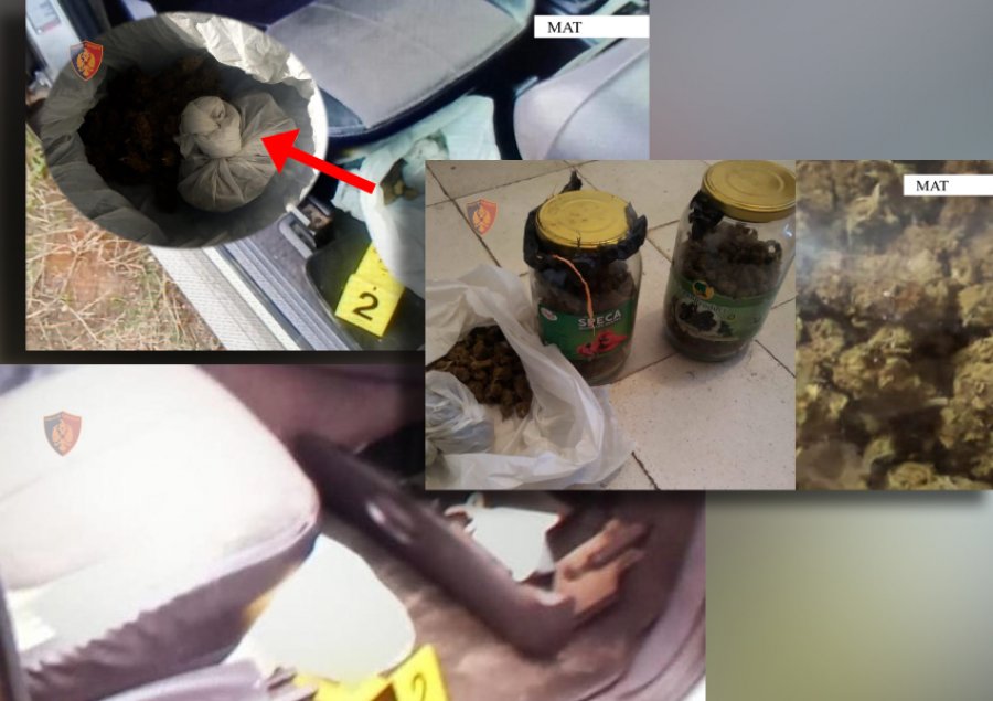 EMRAT/ Shisnin drogë në shkolla, pranga dy rinjve në Burrel
