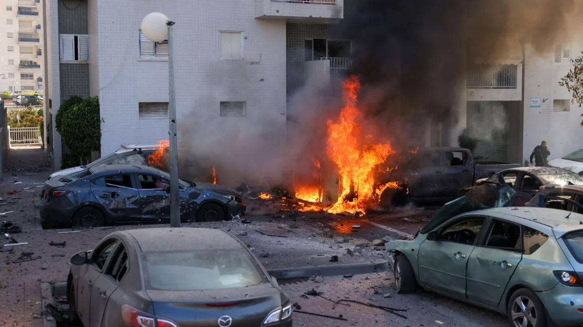 FOTO/ Hamasi përgjak rrugët e Izraelit, gjashtë të vrarë dhe rreth 200 të plagosur