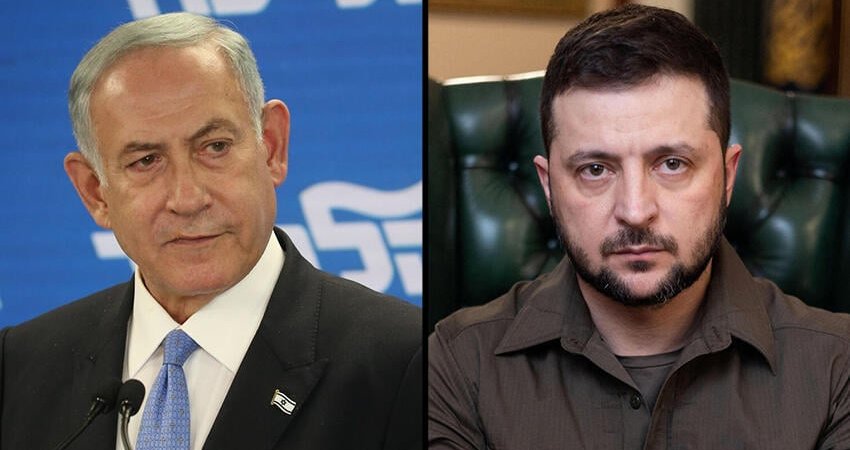 Zelensky flet me Netanyahun, diskutojnë për ndikimin e sulmit në situatën e sigurisë në rajon