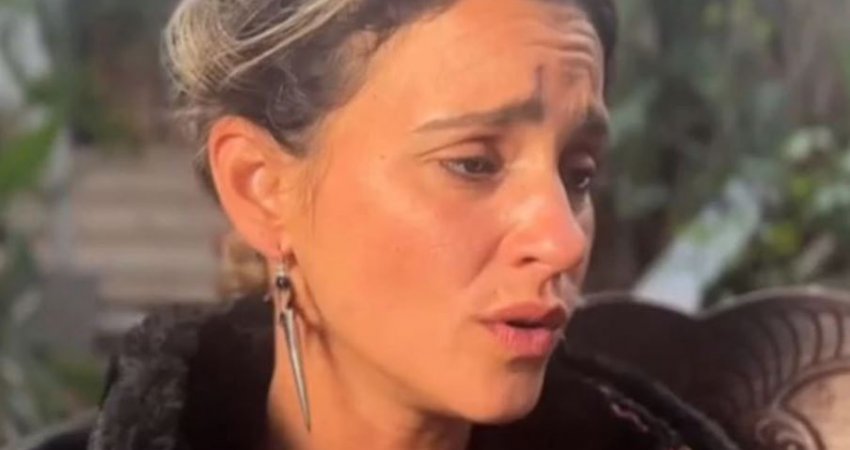 'Pashë njerëz që po vdisnin përreth meje', gruaja izraelite rrëfen tmerrin e sulmeve